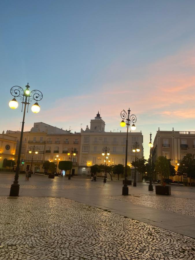 Apartament Inncadizpalacio Conde Casa-brunet Kadyks
