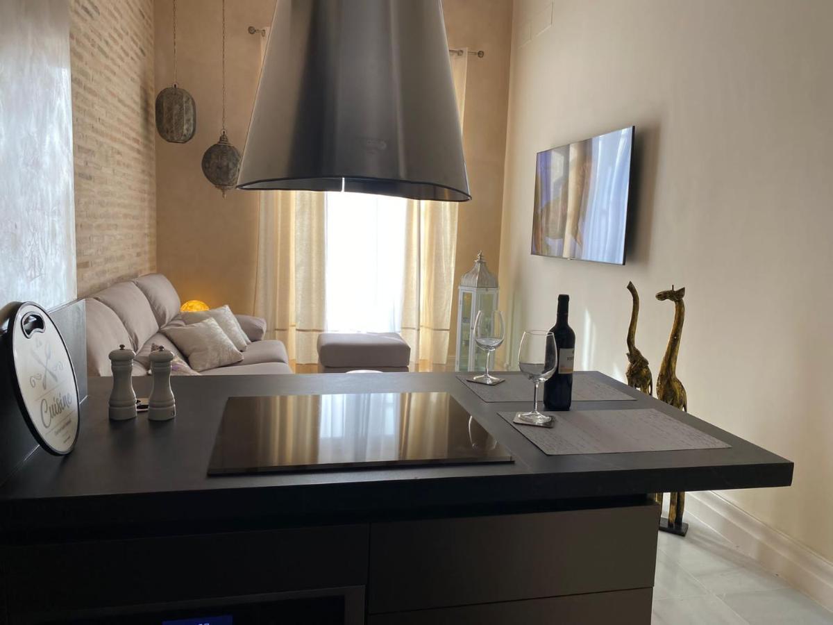 Apartament Inncadizpalacio Conde Casa-brunet