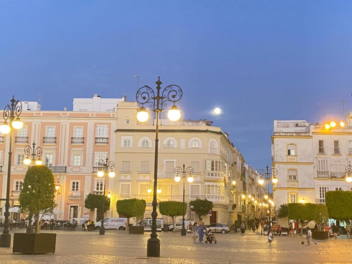 Apartament Inncadizpalacio Conde Casa-brunet Kadyks