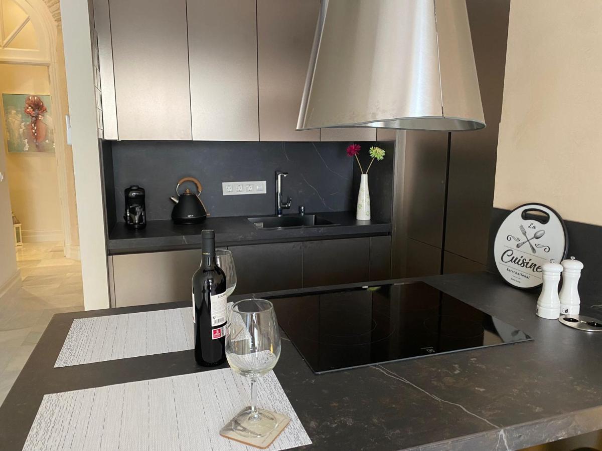 Apartament Inncadizpalacio Conde Casa-brunet Kadyks