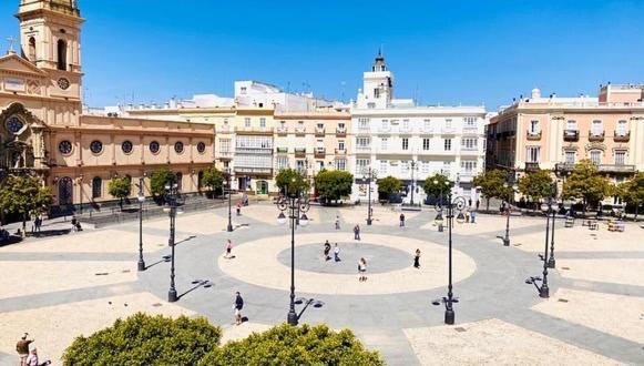 Apartament Inncadizpalacio Conde Casa-brunet