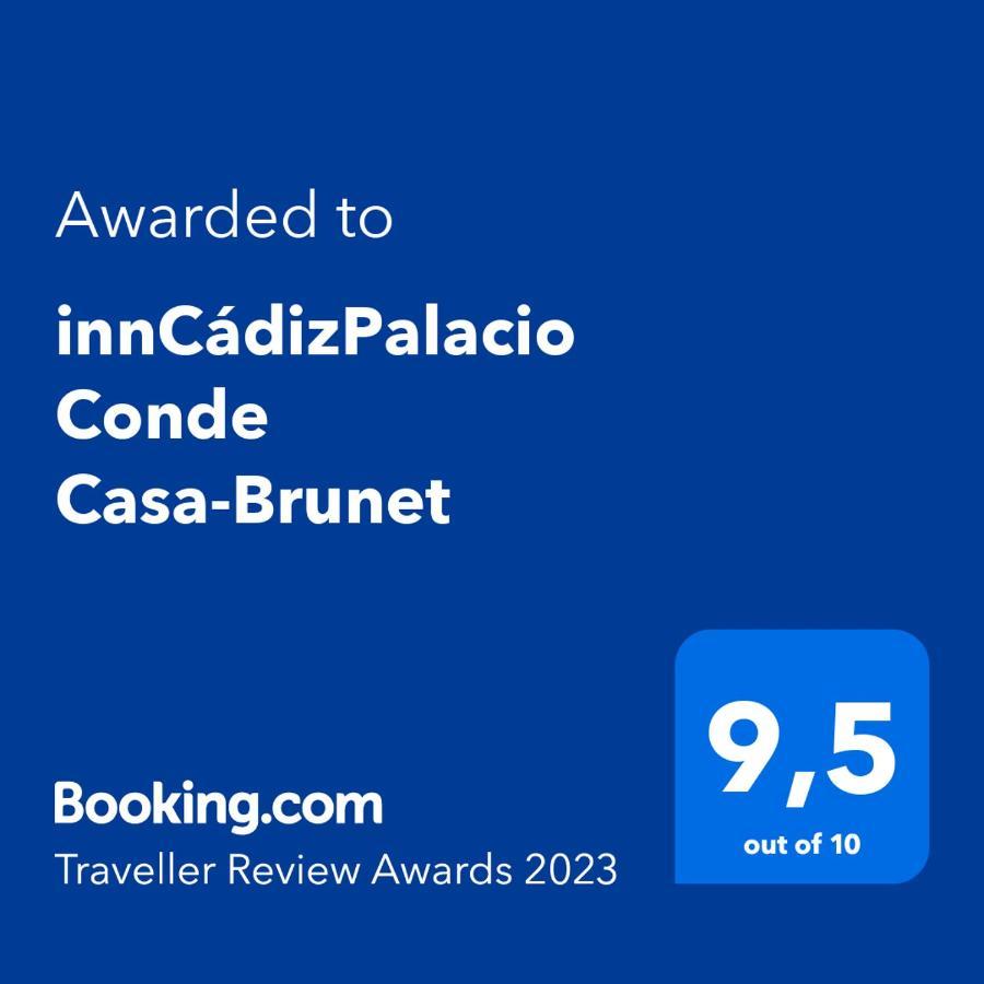 Inncadizpalacio Conde Casa-brunet Kadyks