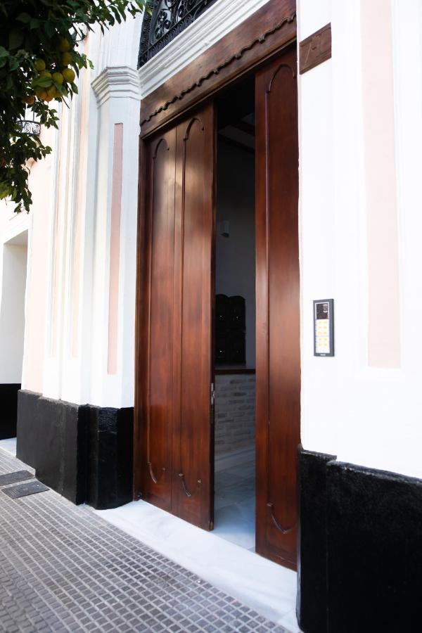 Inncadizpalacio Conde Casa-brunet Appartement Cadix