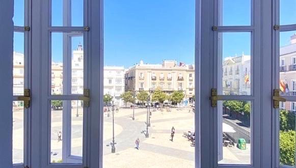 Inncadizpalacio Conde Casa-brunet Cádiz